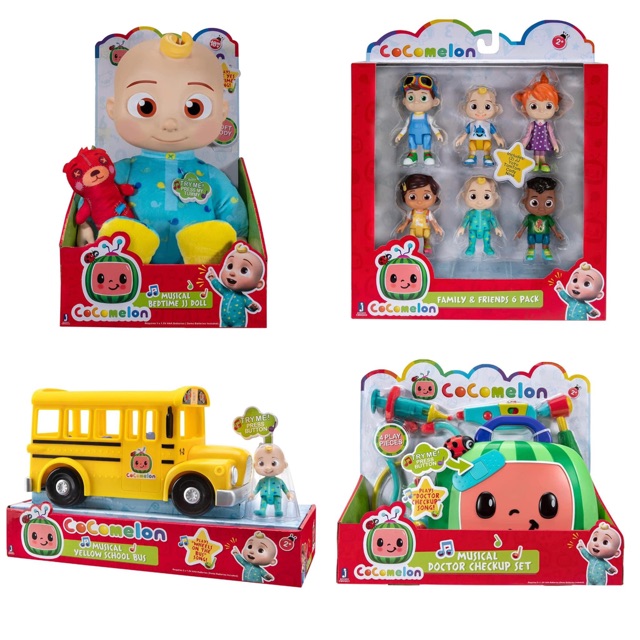 cocomelon toys