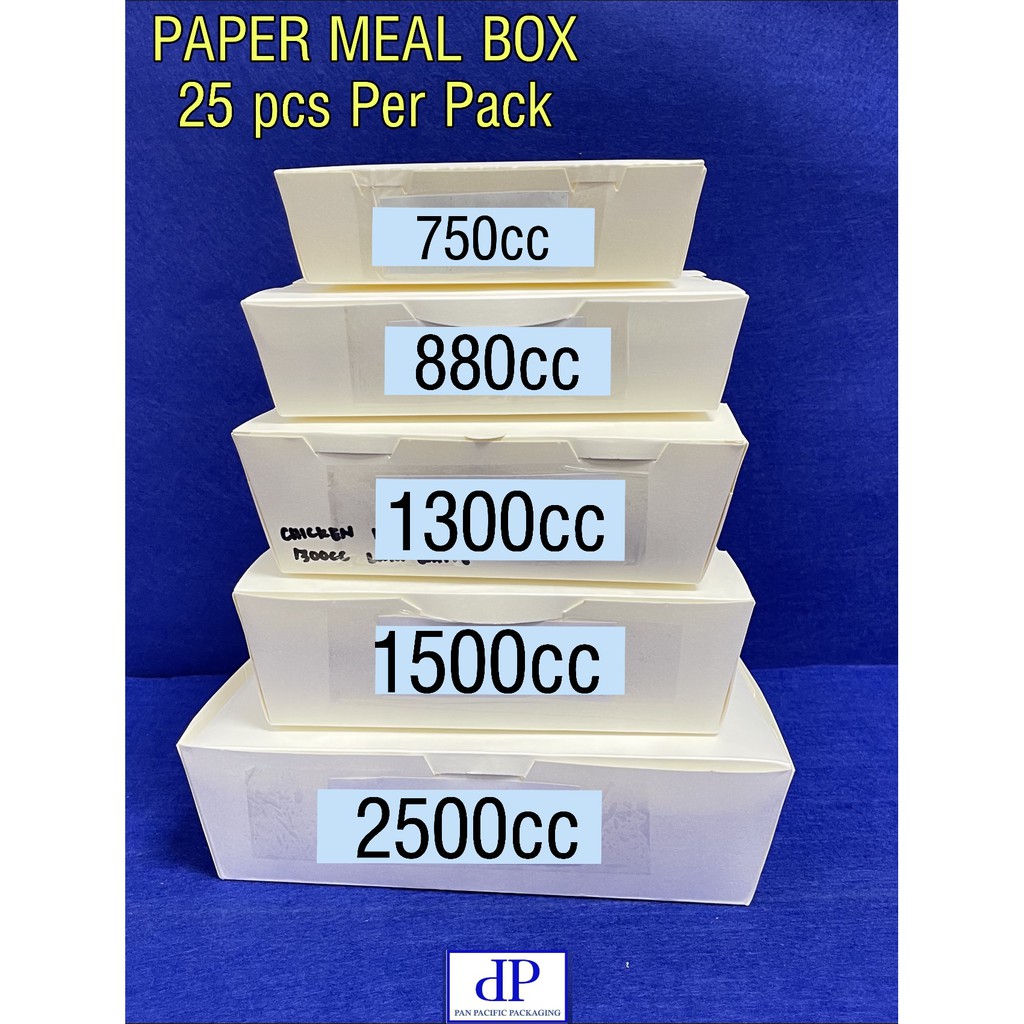 paper-meal-box-25-pcs-per-pack-shopee-philippines