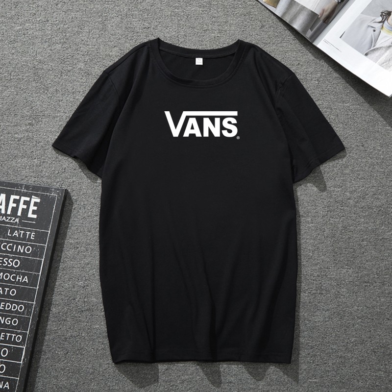 short top vans