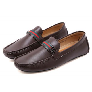slippers driving