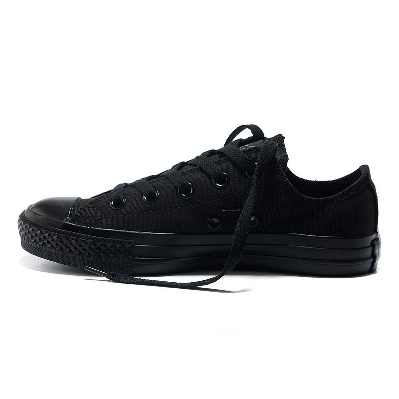 black converse school shoes