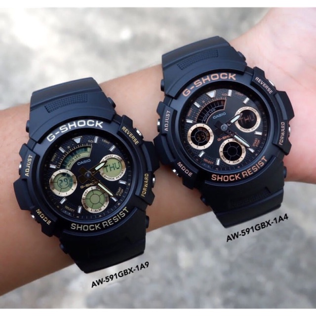 casio g shock aw 591gbx