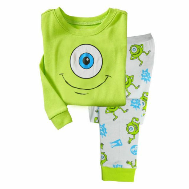 mike wazowski baby clothes
