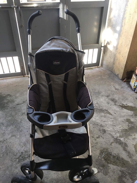 trevi high chair