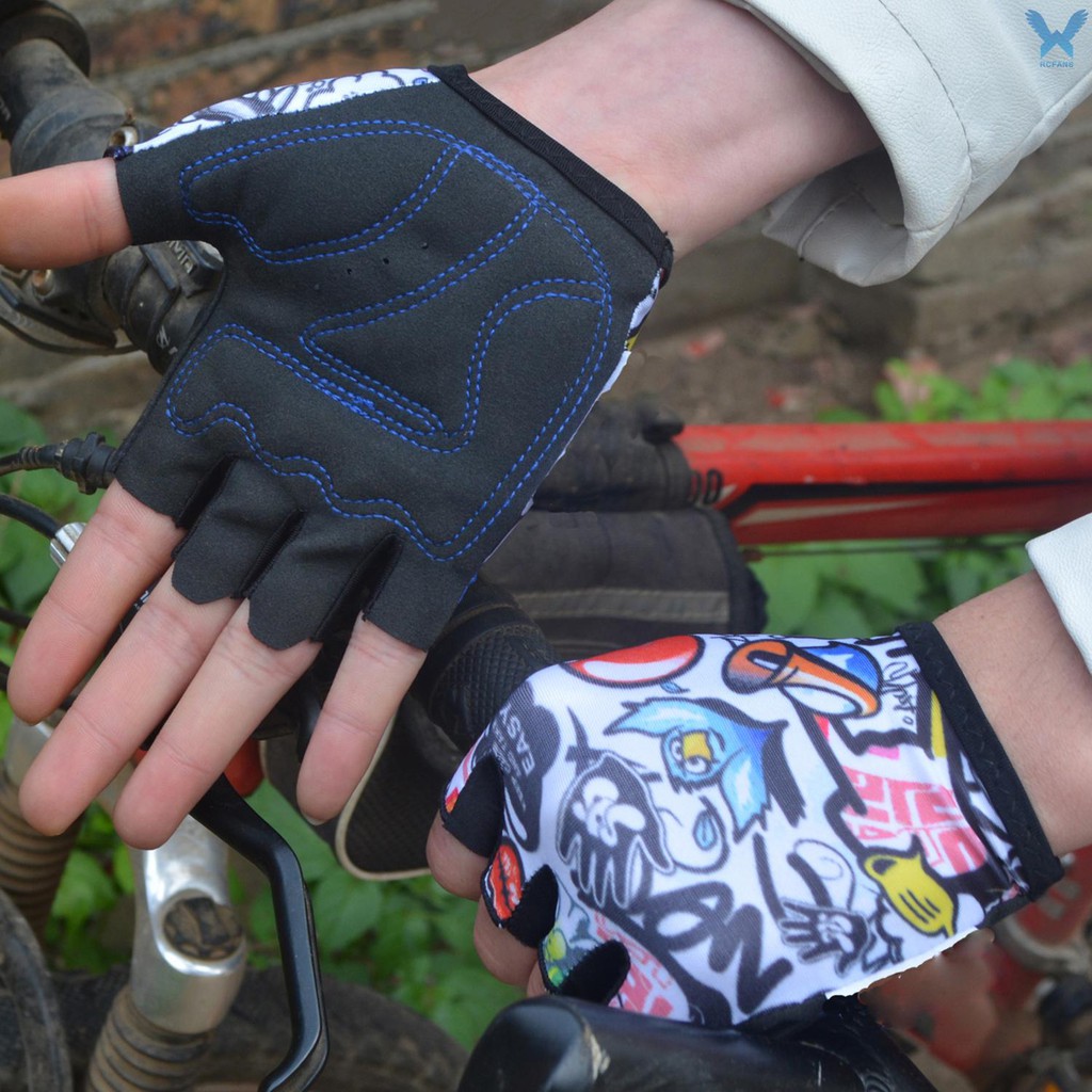 boys cycling gloves