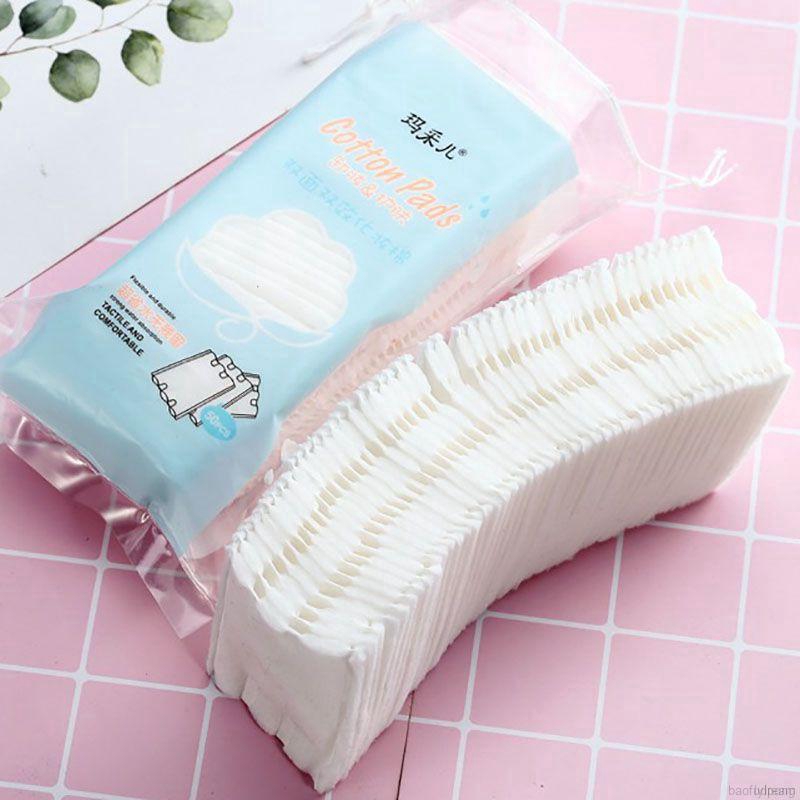 makeup remover cotton pads