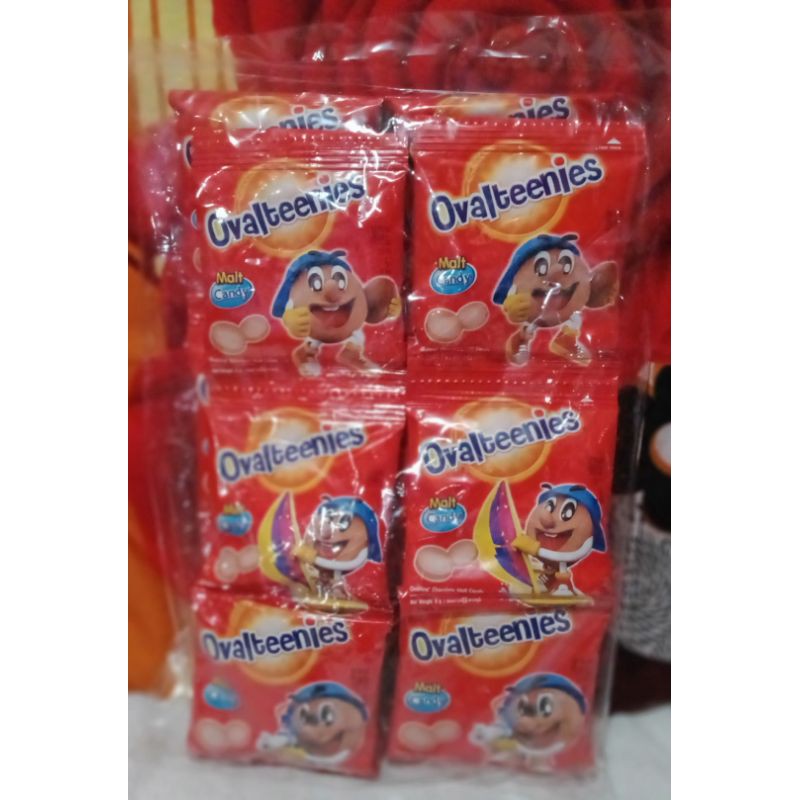 Ovaltine tablet malt candy 8g x 24 pack Shopee Philippines