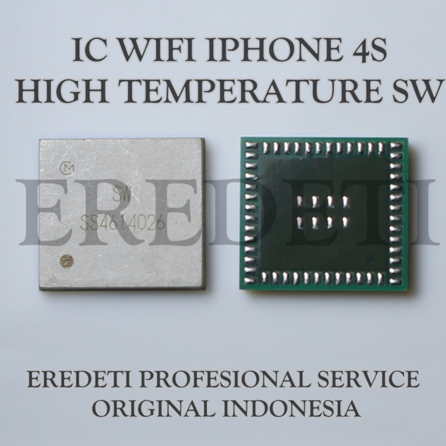 Wifi Iphone 4s Ic Ss High Temperature Sw Kd Shopee Philippines