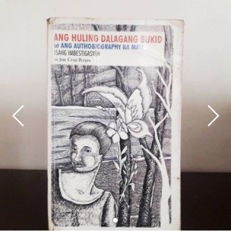 Ang Huling Dalagang Bukid By Jun Cruz Reyes Shopee Philippines