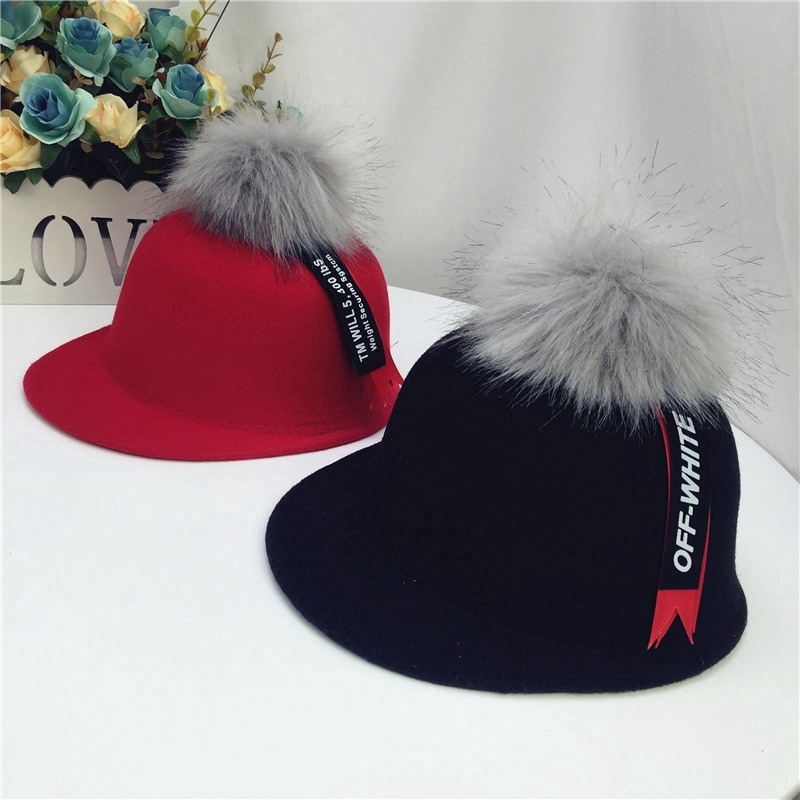 winter boys cap