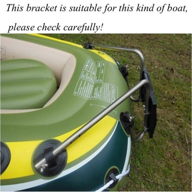 Flush Mount Fishing Boat Rod Holder Bracket With Cap Cover for Kayak Pole