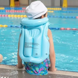 Kids Children Neoprene Life Saving Vest Drifting Swimming Jacket Water Sports 