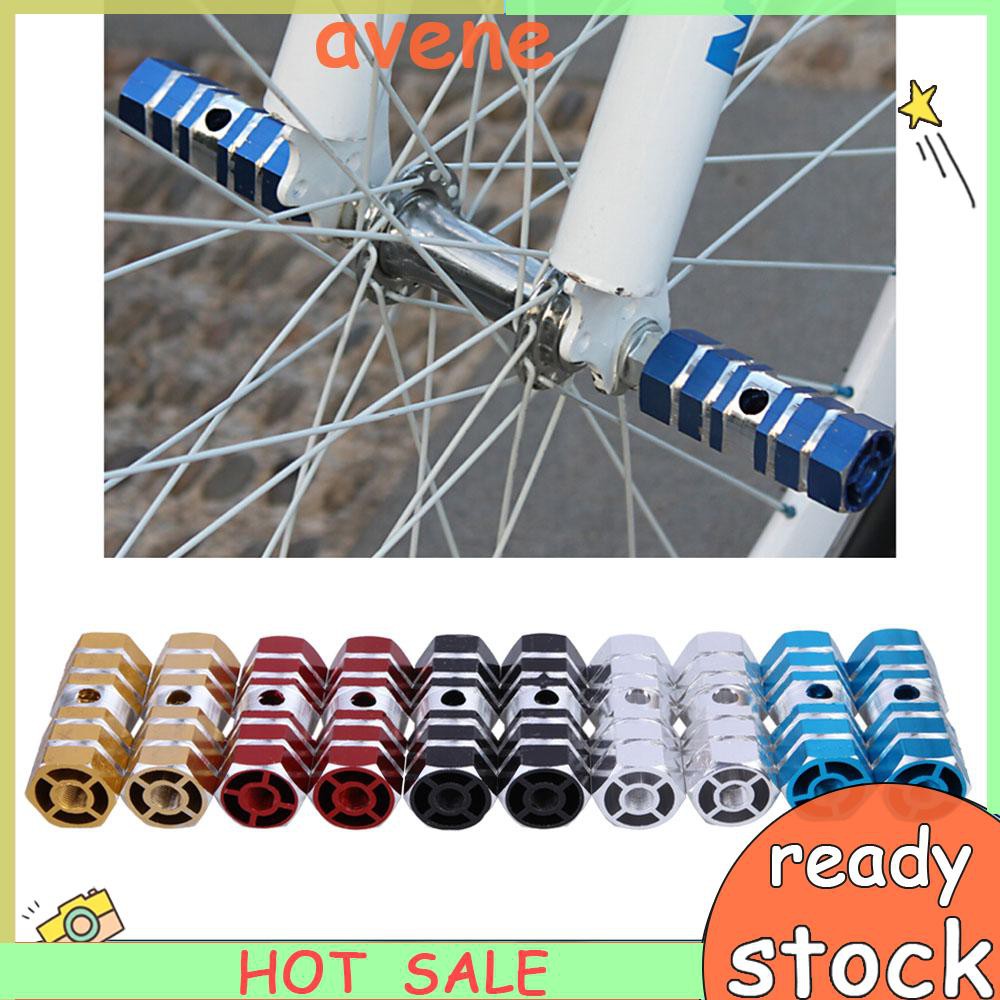 foot pegs for bicycle