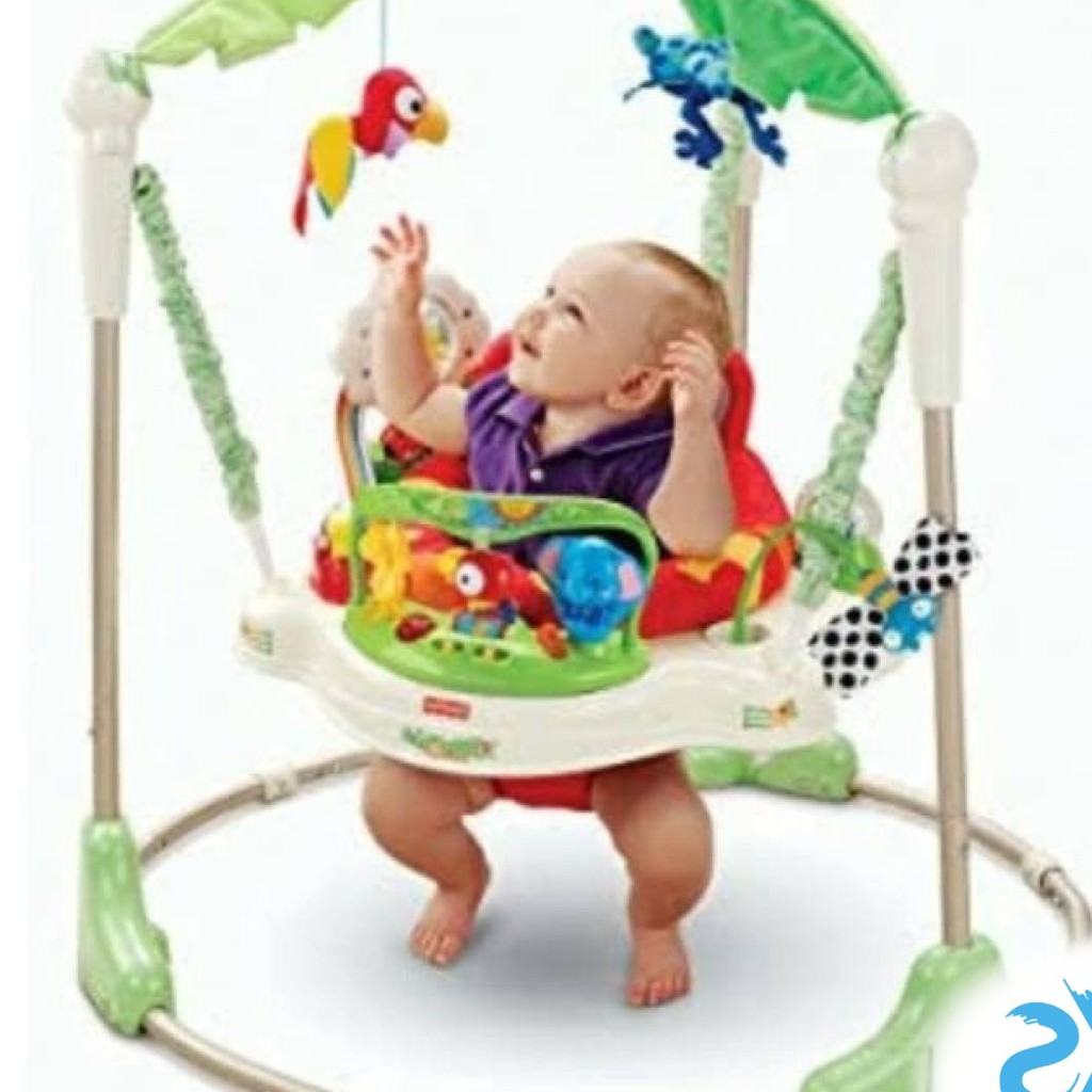 rainforest jumperoo
