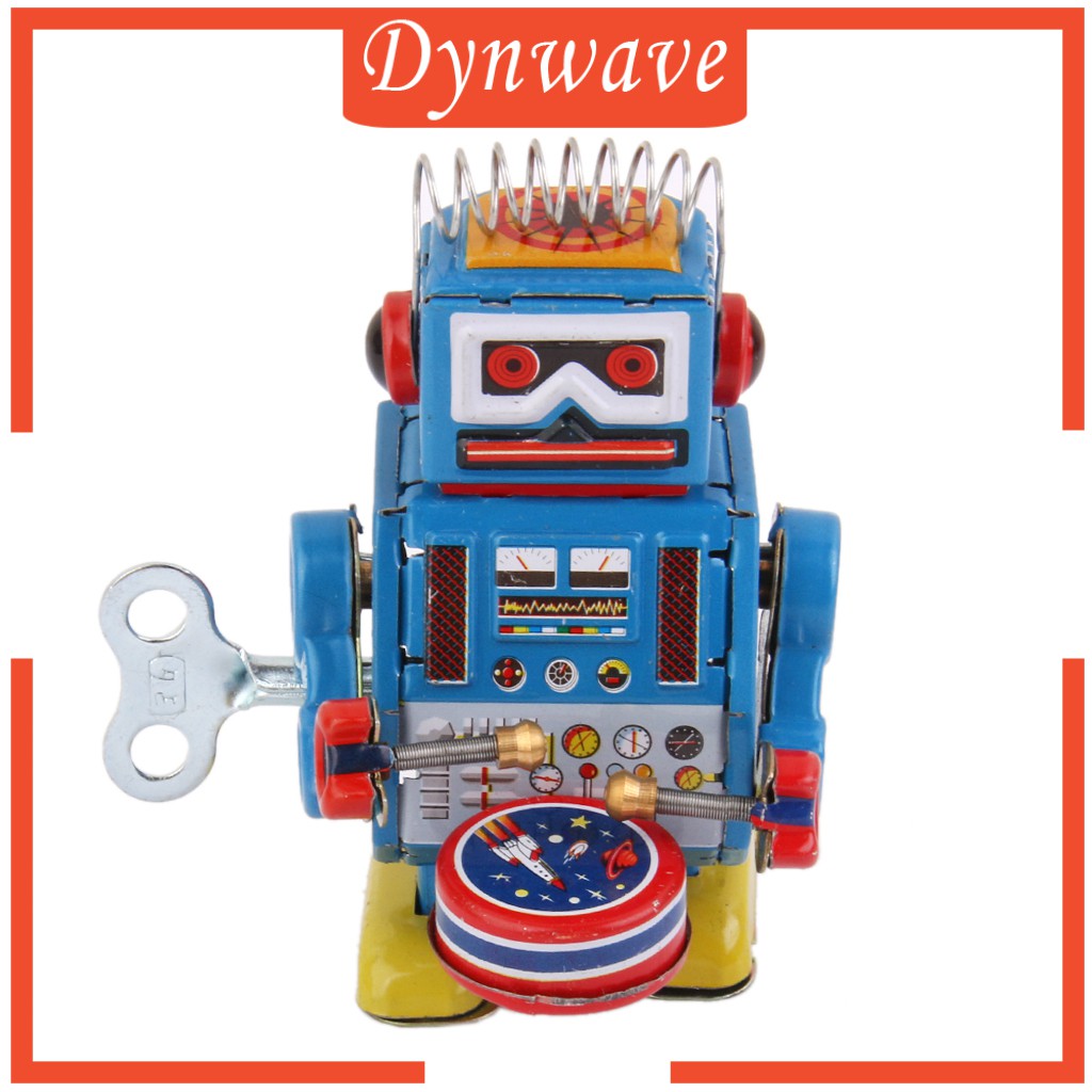 wind up robot