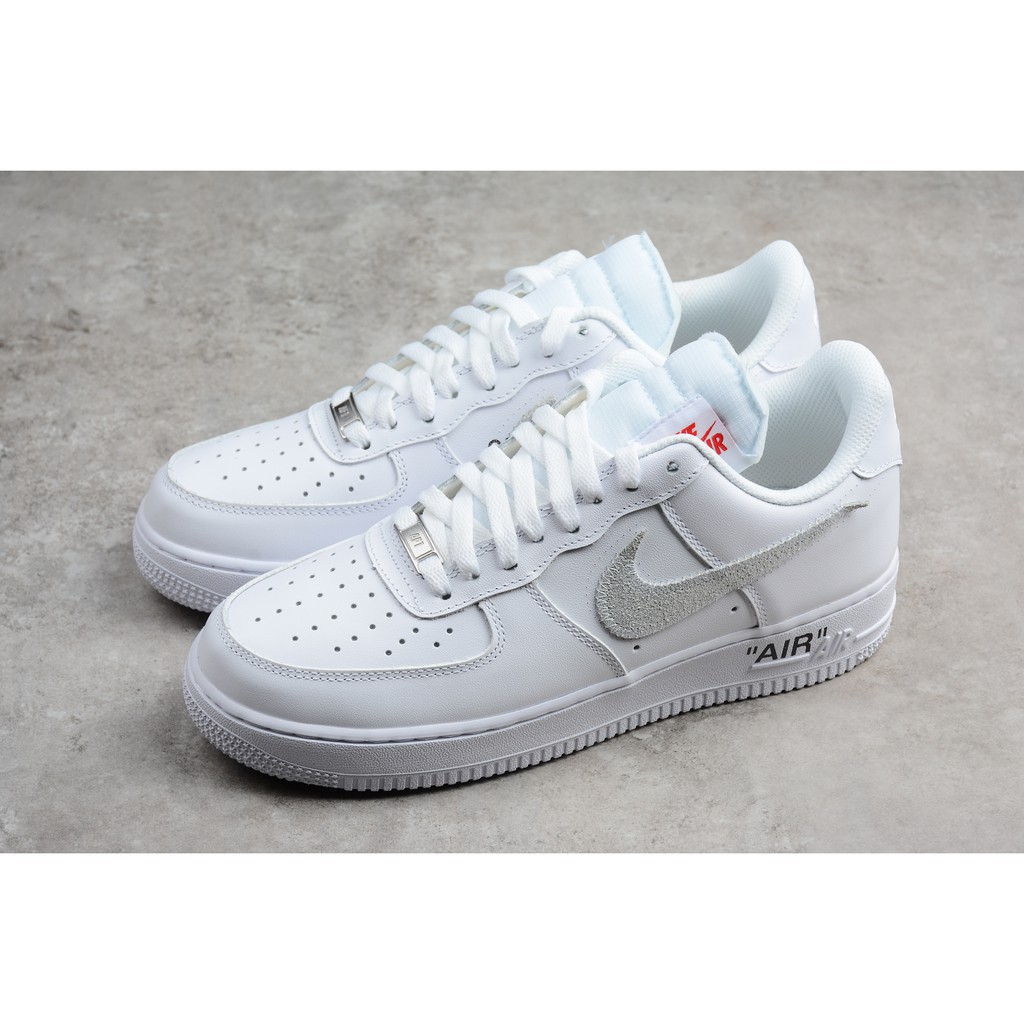 cdg nike air force 1