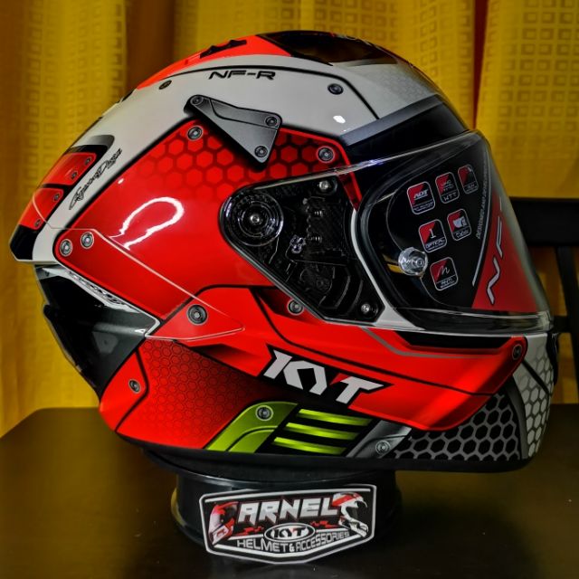 KYT NFR BIOMECH. Shopee Philippines