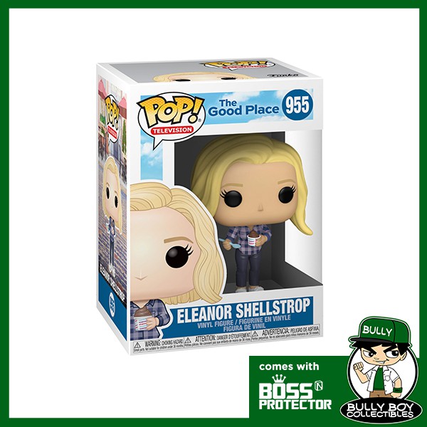 eleanor shellstrop funko pop