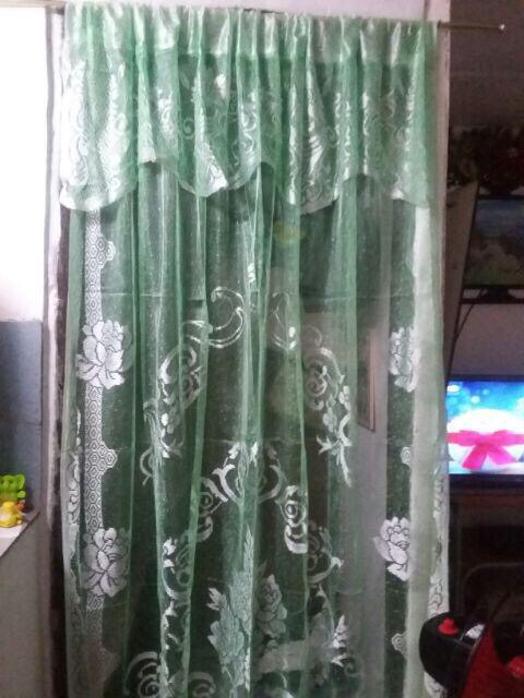 New lace curtain New arrival Kurtina For Window Door Room Home Decoration