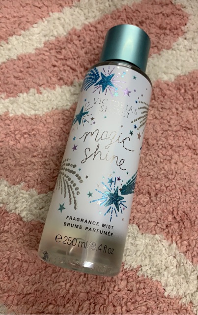 VS MAGIC SHINE BODY MIST 250ML | Shopee Philippines