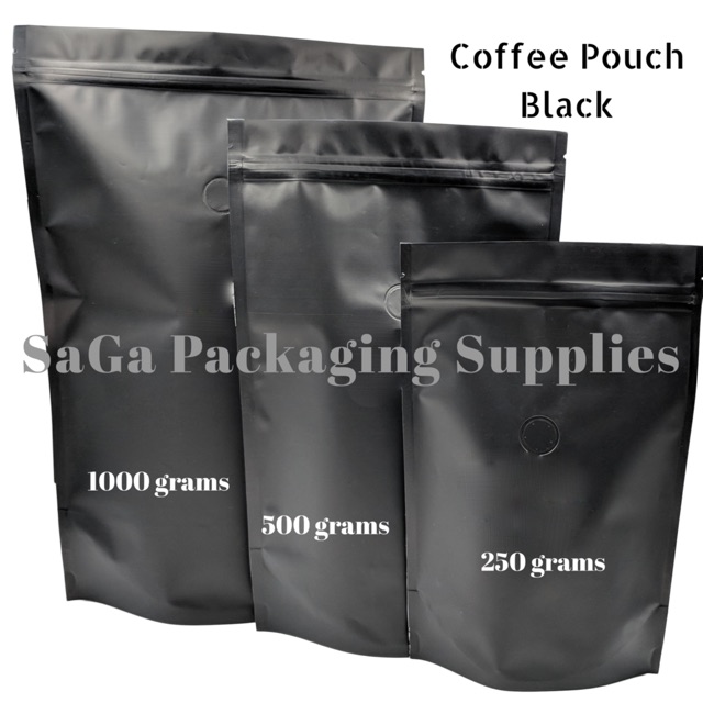 coffee pouch bags