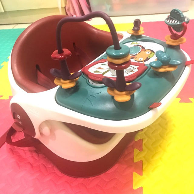 mamas and papas booster seat