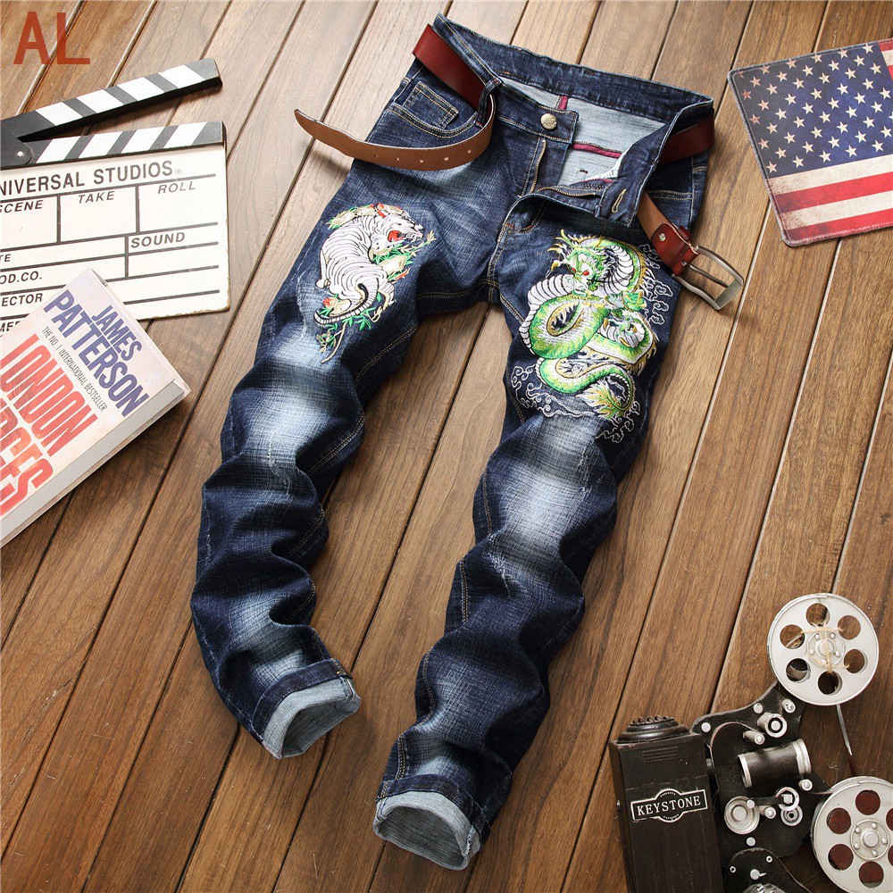 men's boutique jeans
