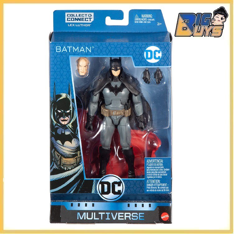 dc multiverse gotham by gaslight figure