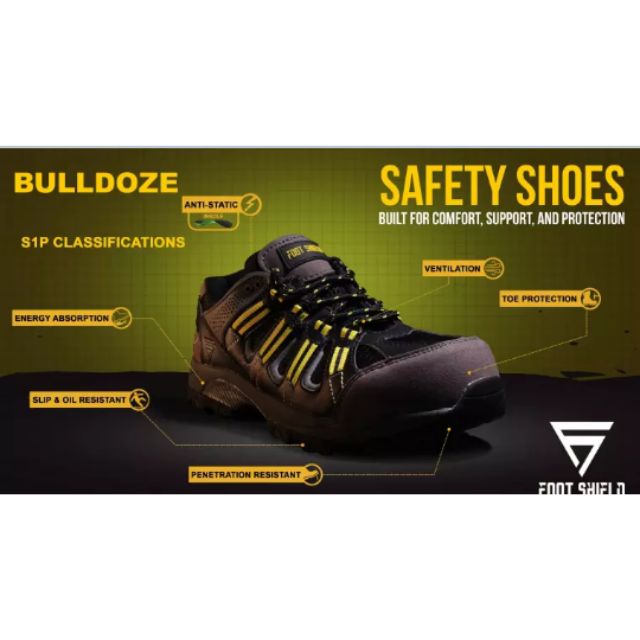world balance safety shoes