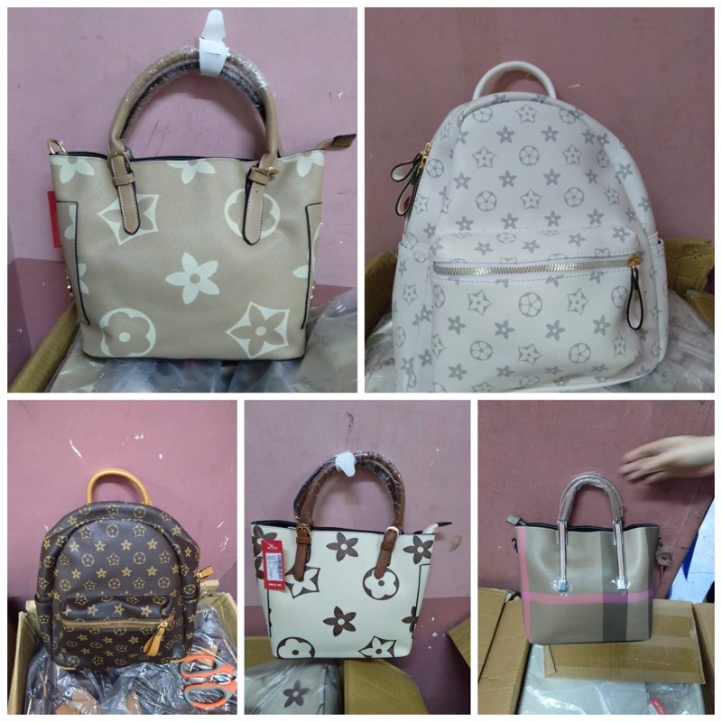 HOW R U BAGS NEW DESIGNS Shopee Philippines