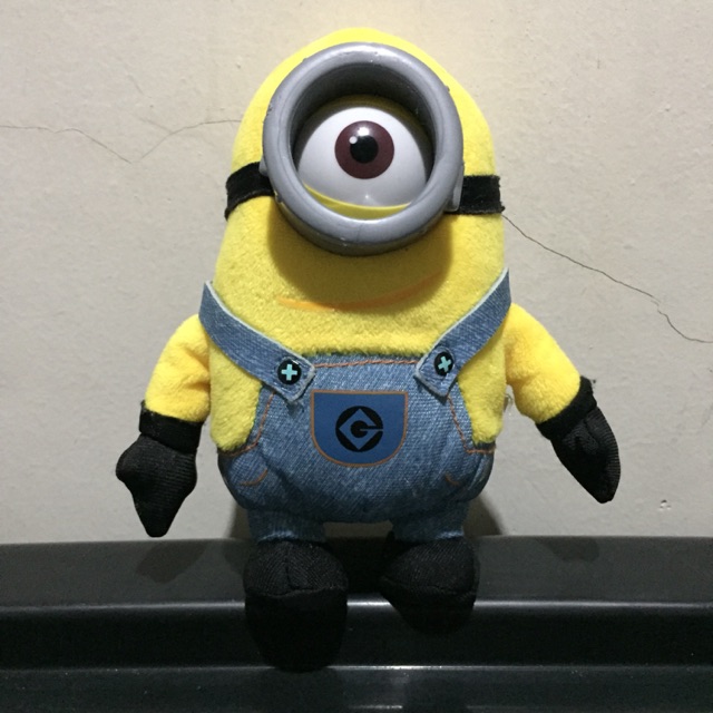 minions plush