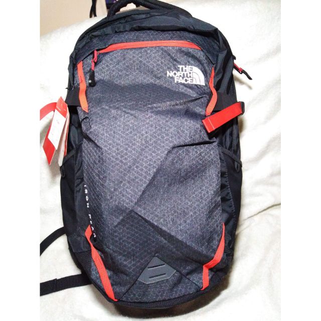 north face iron peak backpack