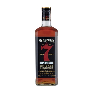 Seagram's 7 Whiskey 700ml