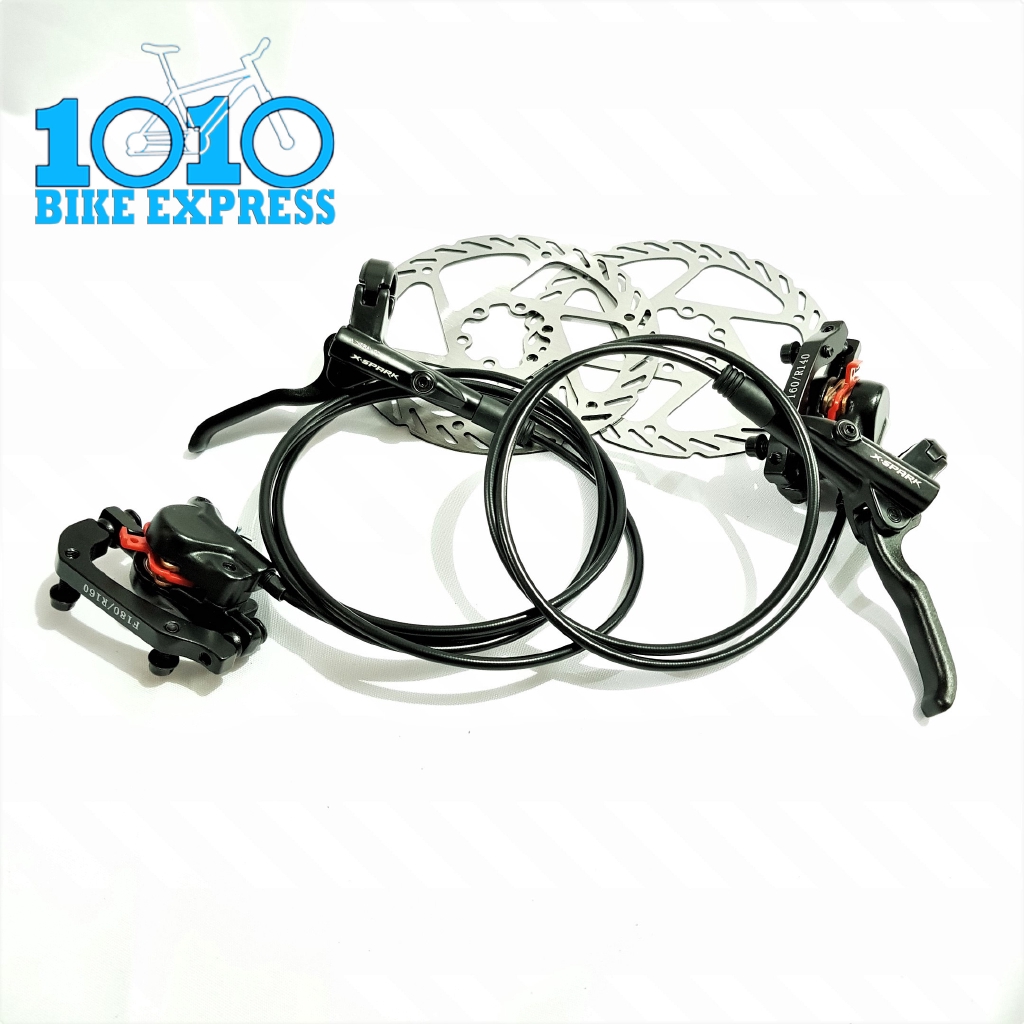 ragusa pioneer hydraulic brakes