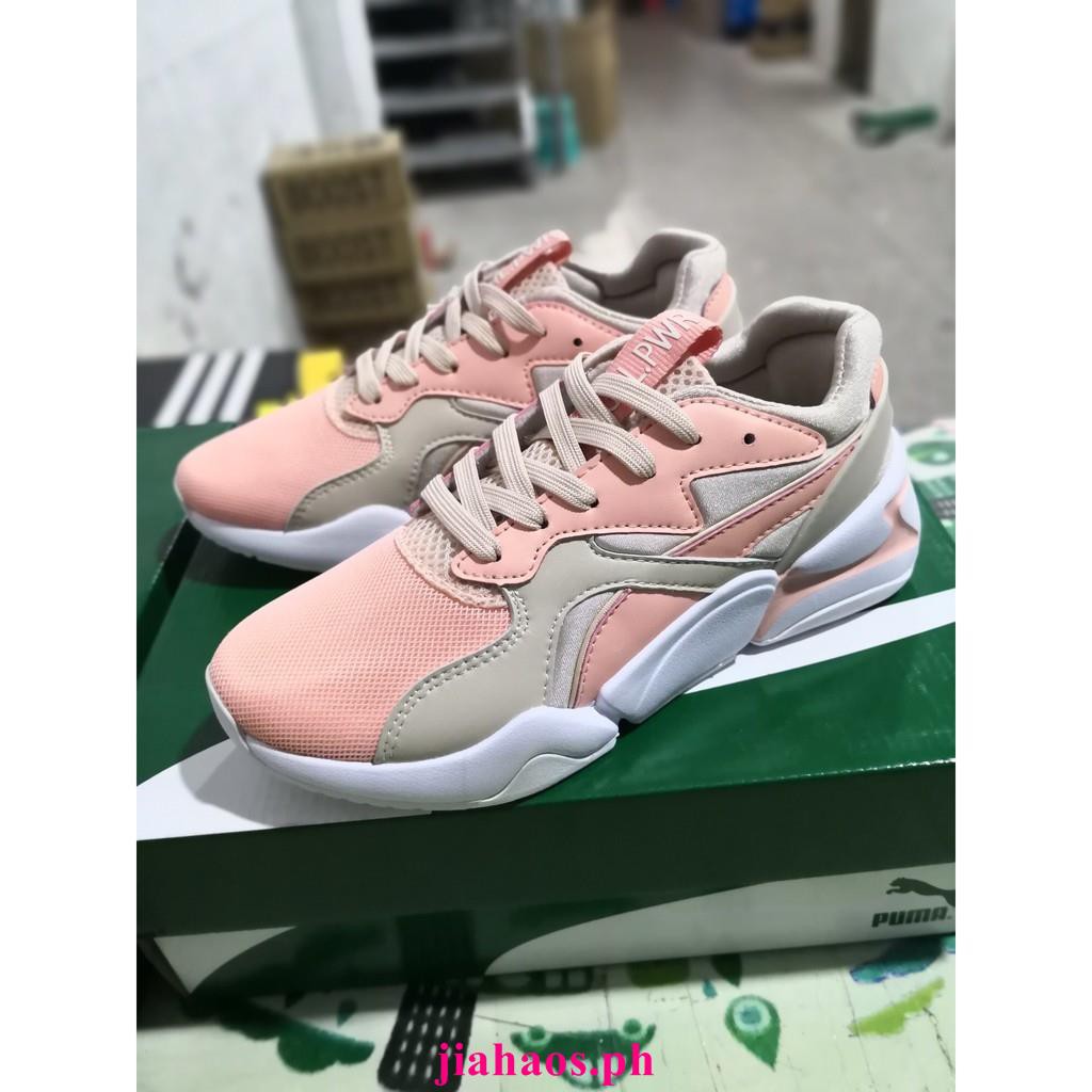 puma nova pink