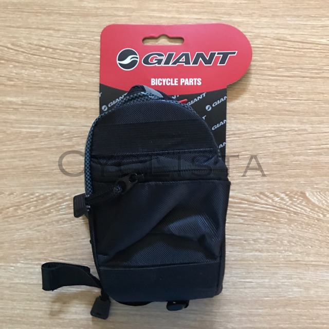 giant waterproof saddle bag