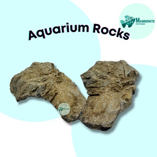 Aquarium Scenery Aquarium Rock Stone Pebble for Aquascaping PER KILO