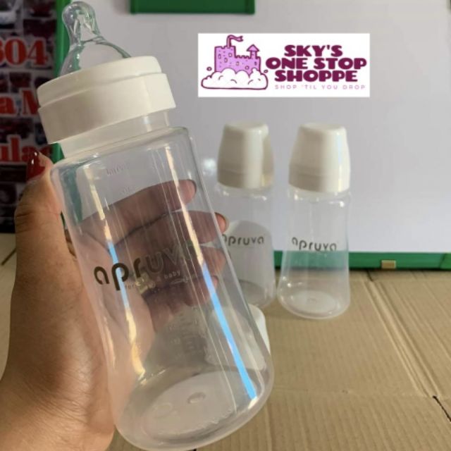 apruva bottle