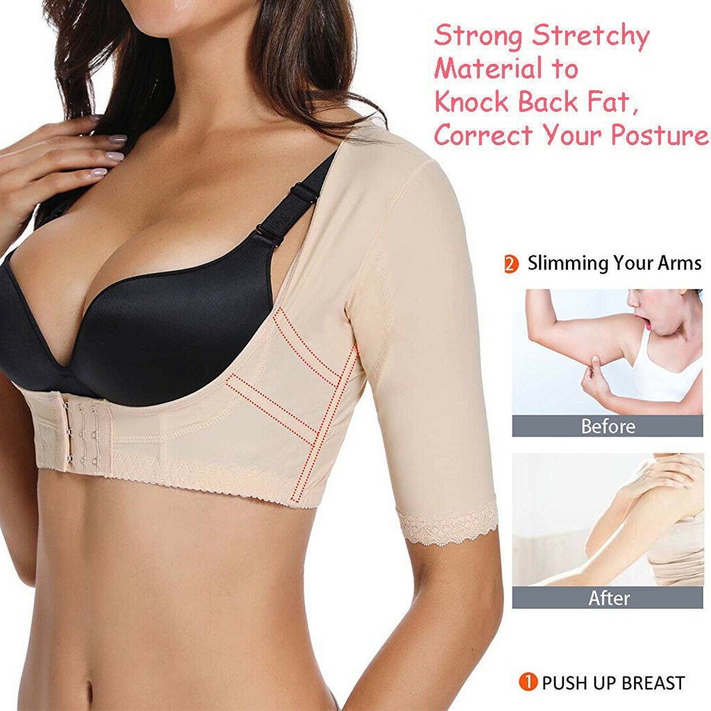 slimming upper arm shapers