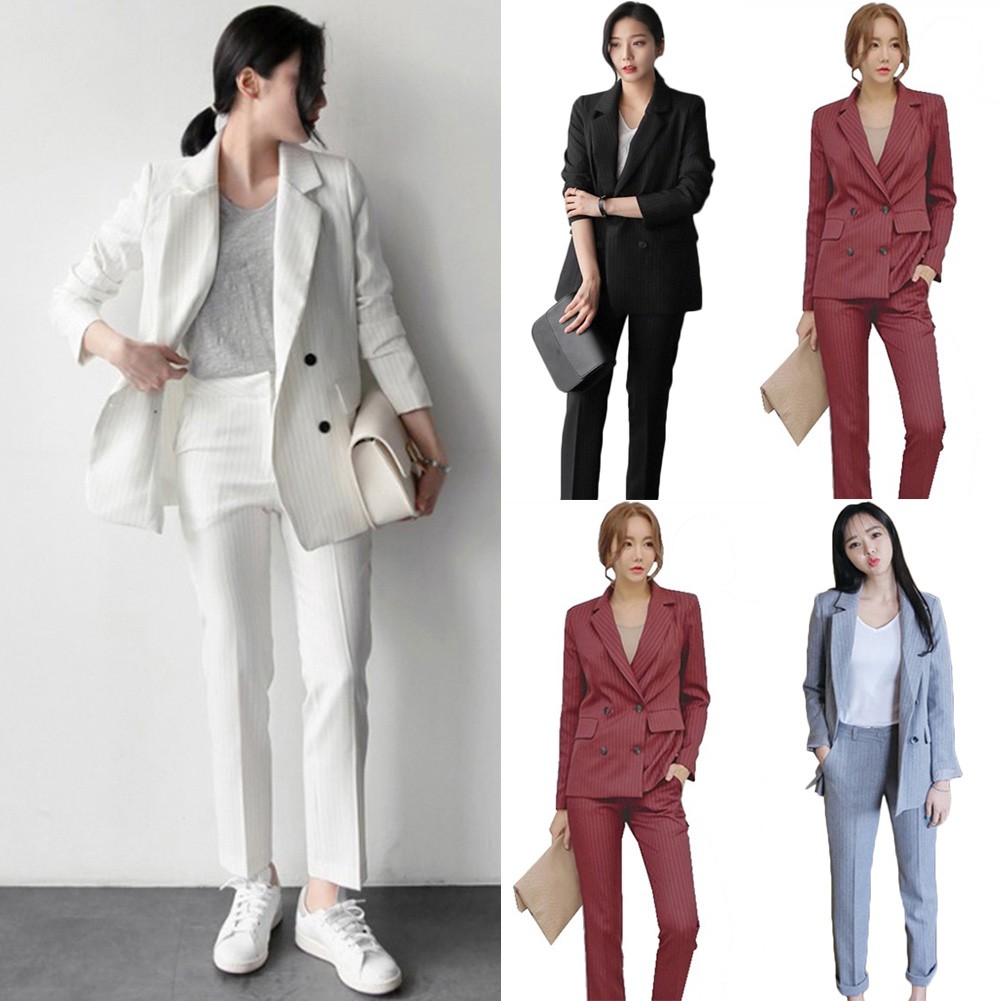 formal suits for women