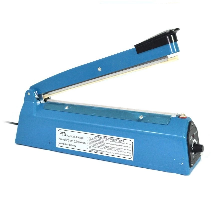 impulse plastic sealer