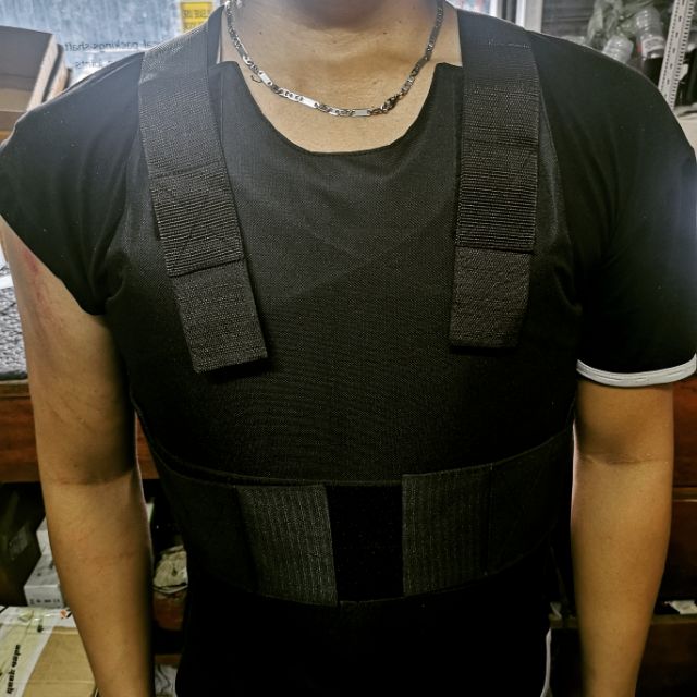 Bulletproof Vest AntiBallistic Vest Shopee Philippines