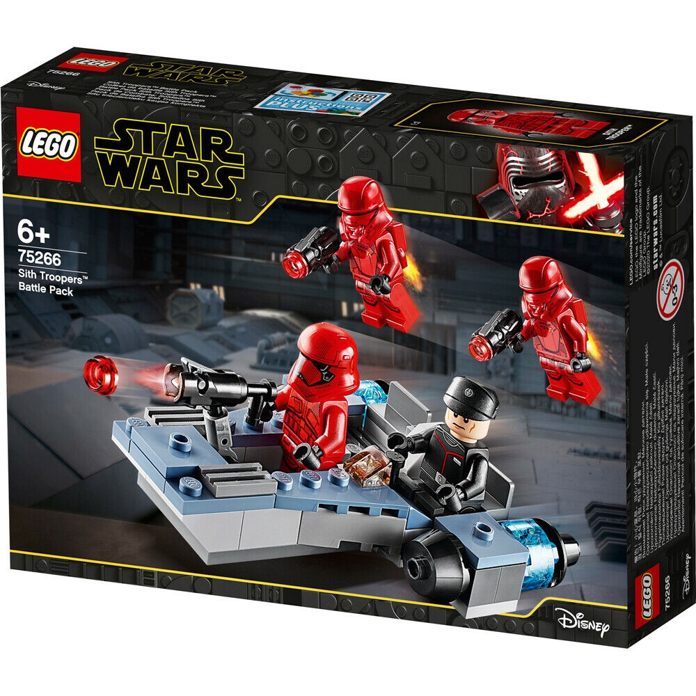lego sith battle pack