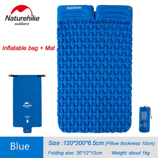 sleeping pad weight