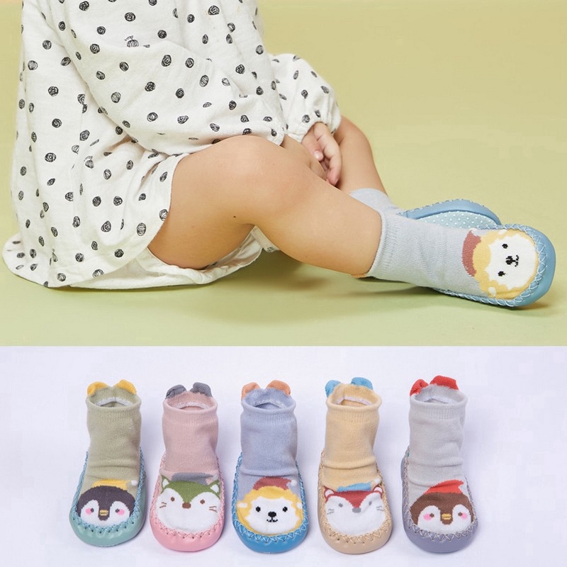 newborn winter socks