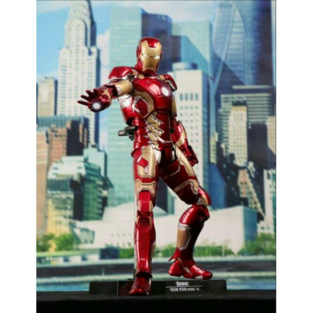 hoc hoi iron man mark 43
