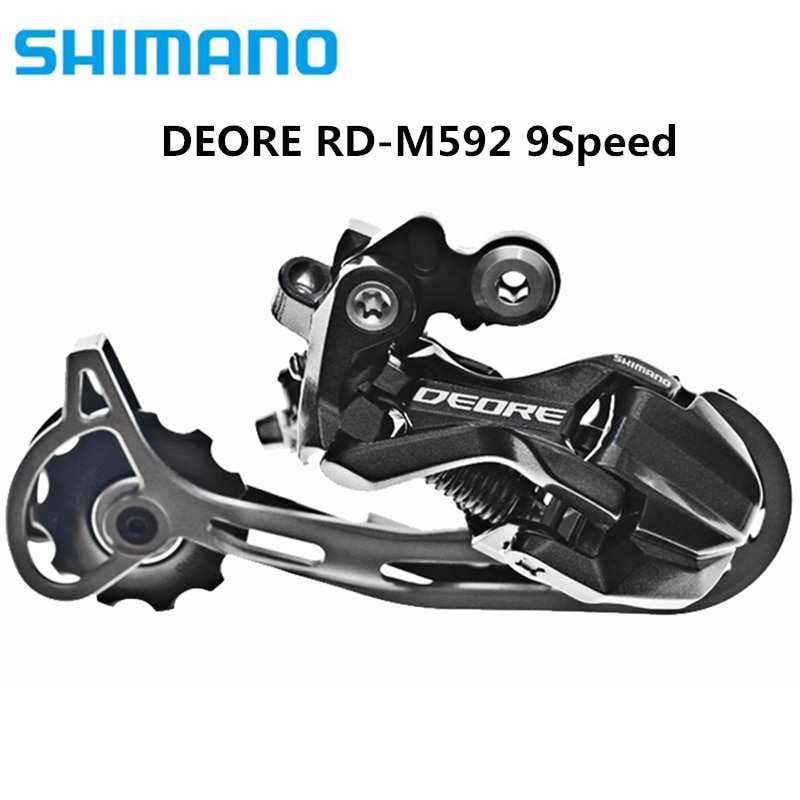 shimano 9 speed rear derailleur