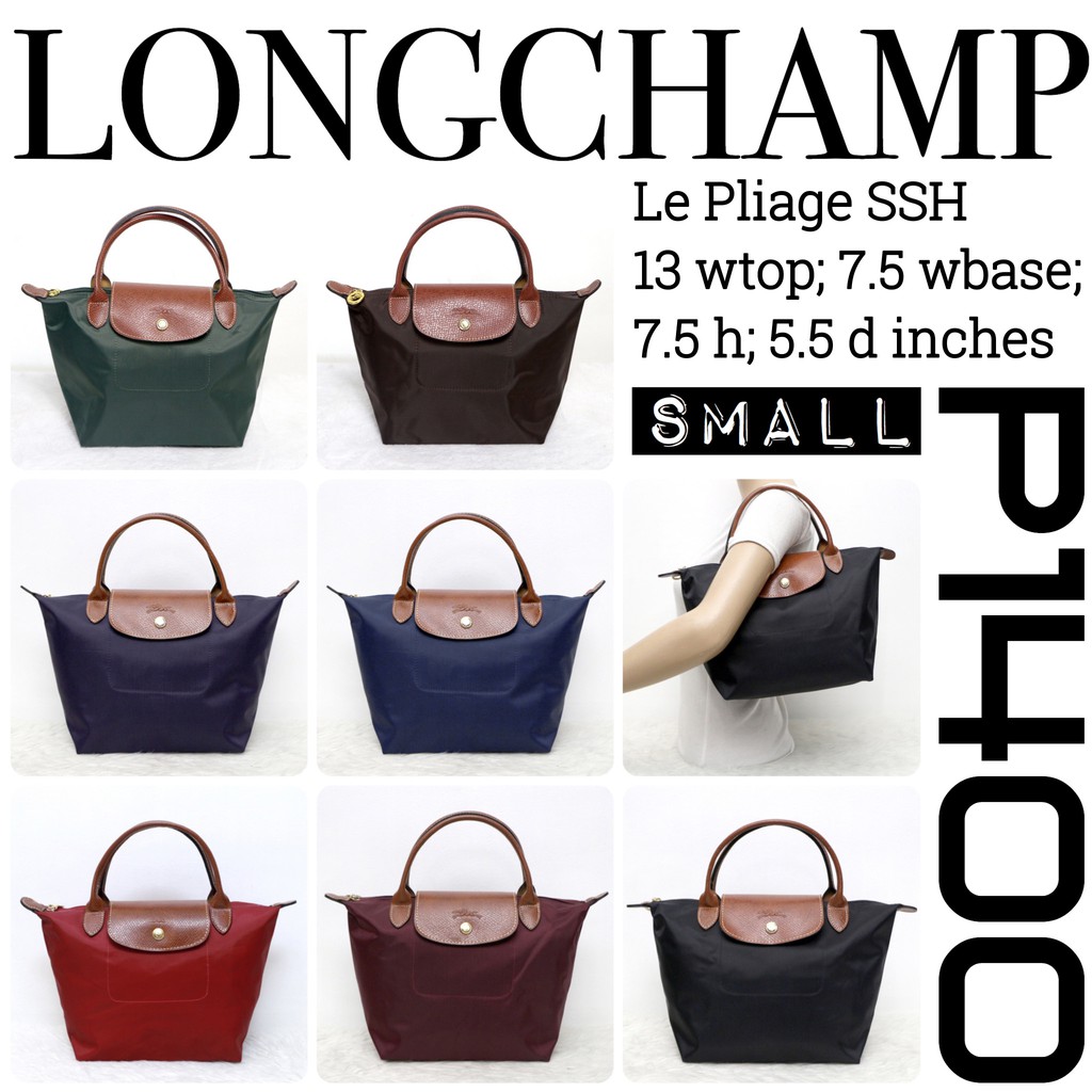 authentic longchamp philippines