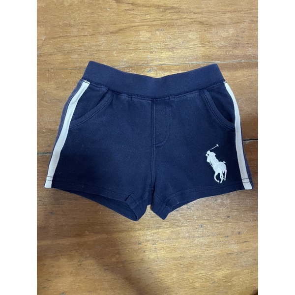 Ralph Lauren Baby Shorts | Shopee 