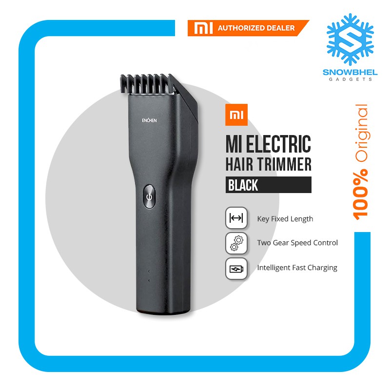 can mi trimmer be used for hair cut